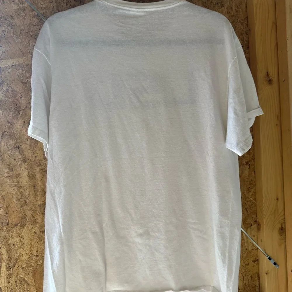 White LSU T-Shirt - Picture 3 of 3